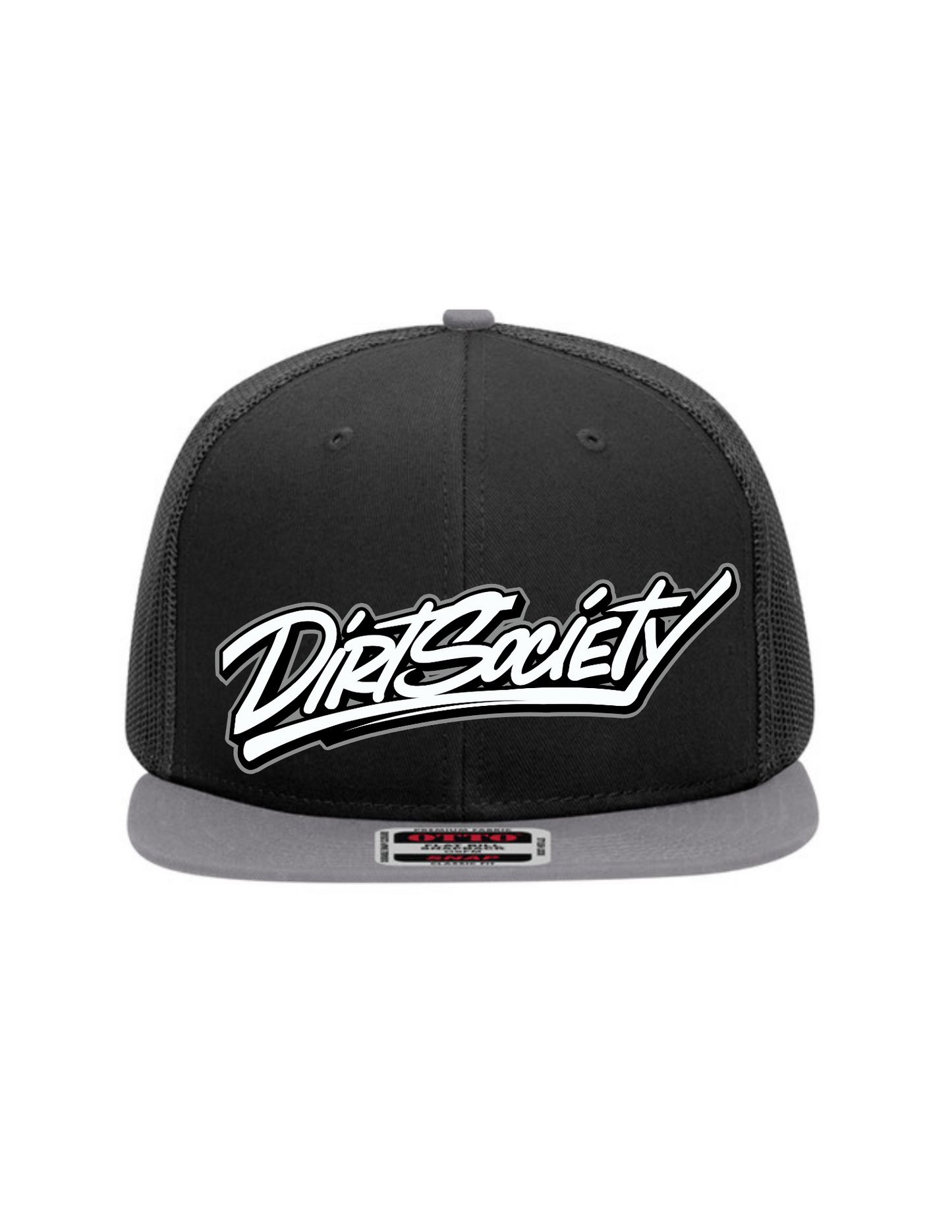 OG Dirt Society Mesh Back Trucker Hat