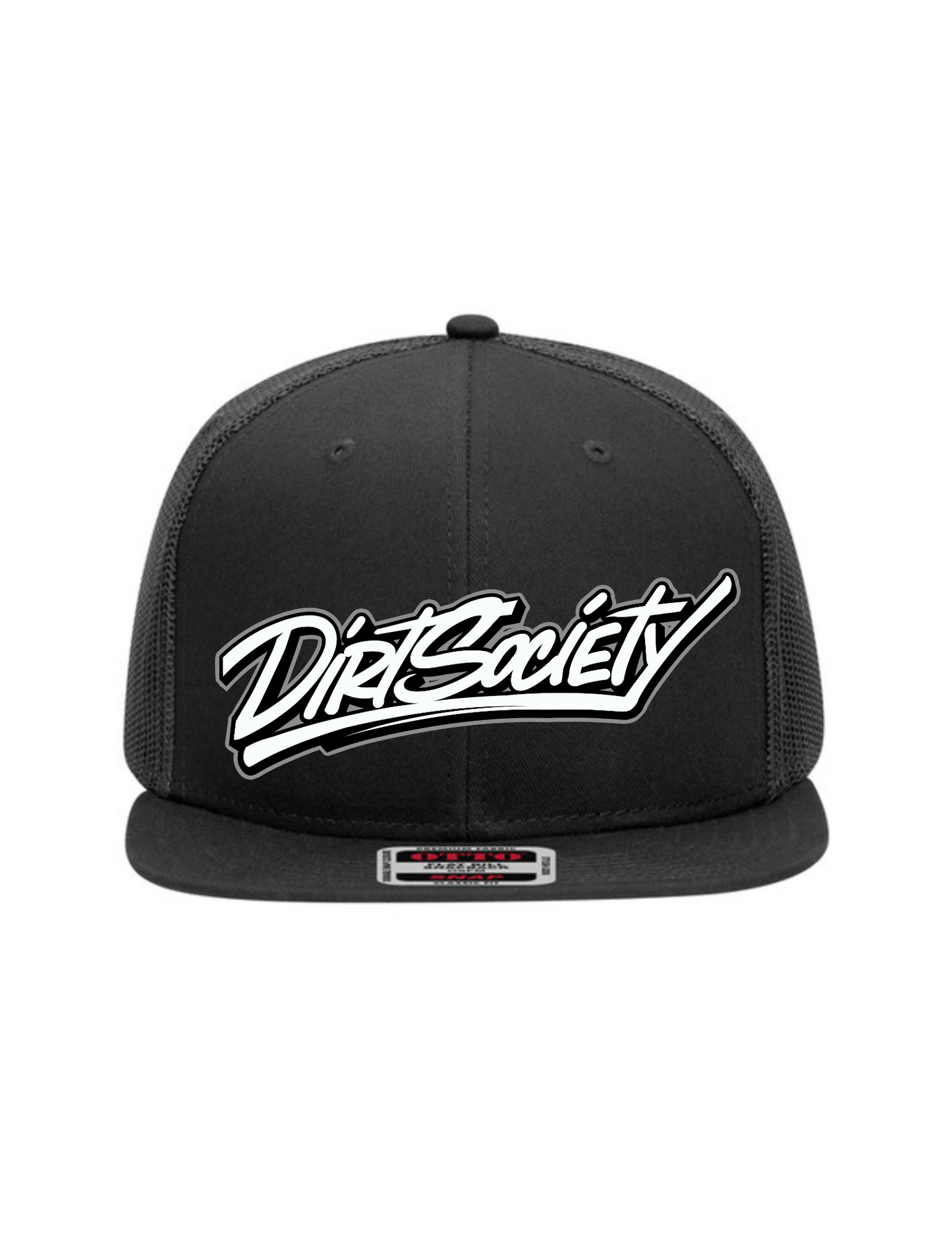 OG Dirt Society Mesh Back Trucker Hat