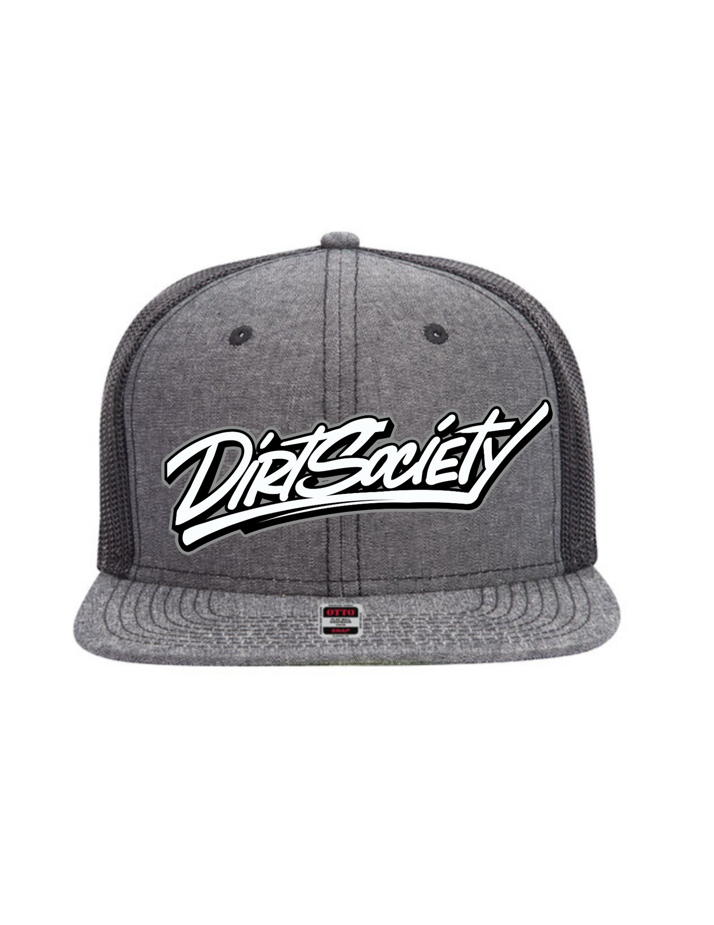 OG Dirt Society Mesh Back Trucker Hat