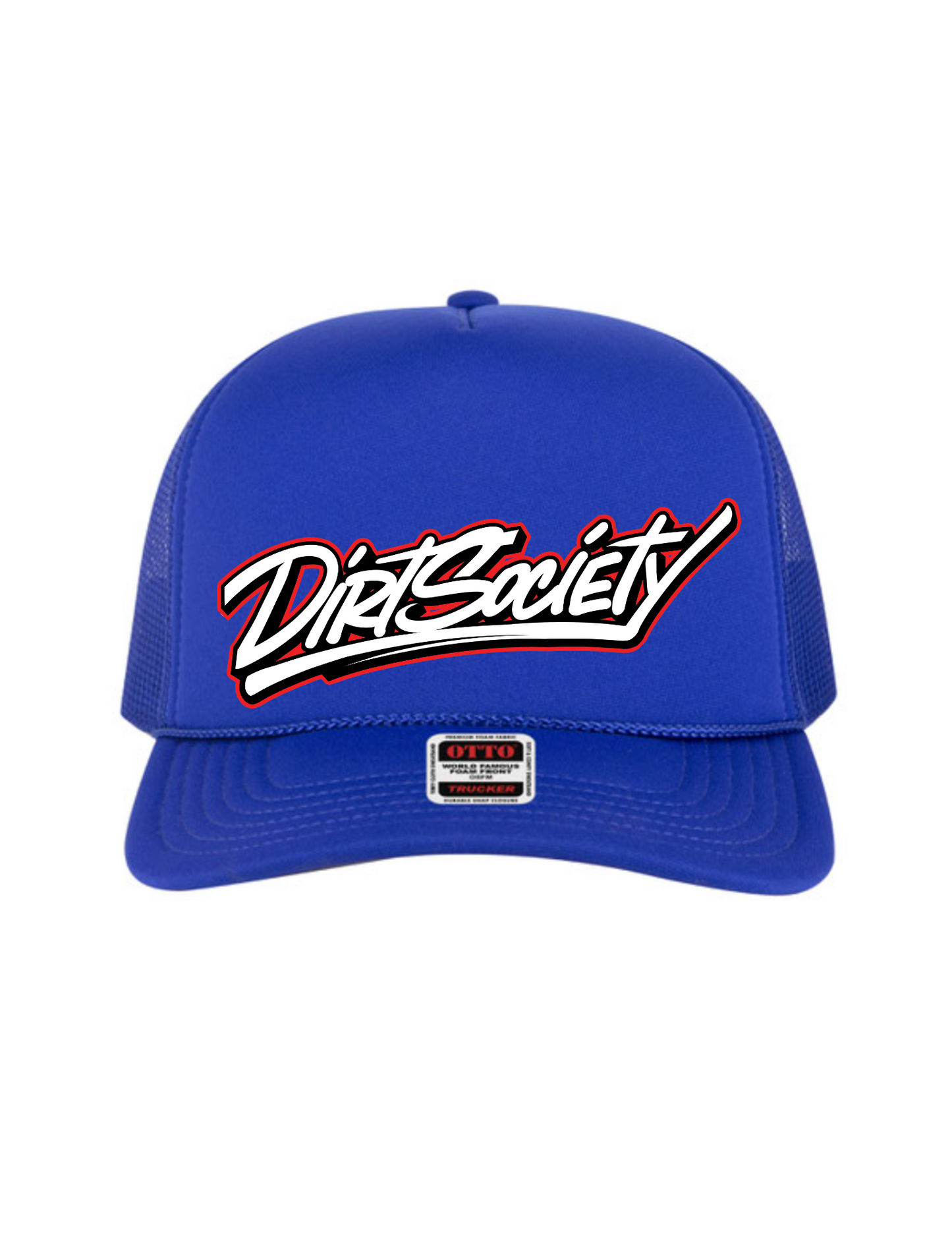 OG Dirt Society Trucker Hat