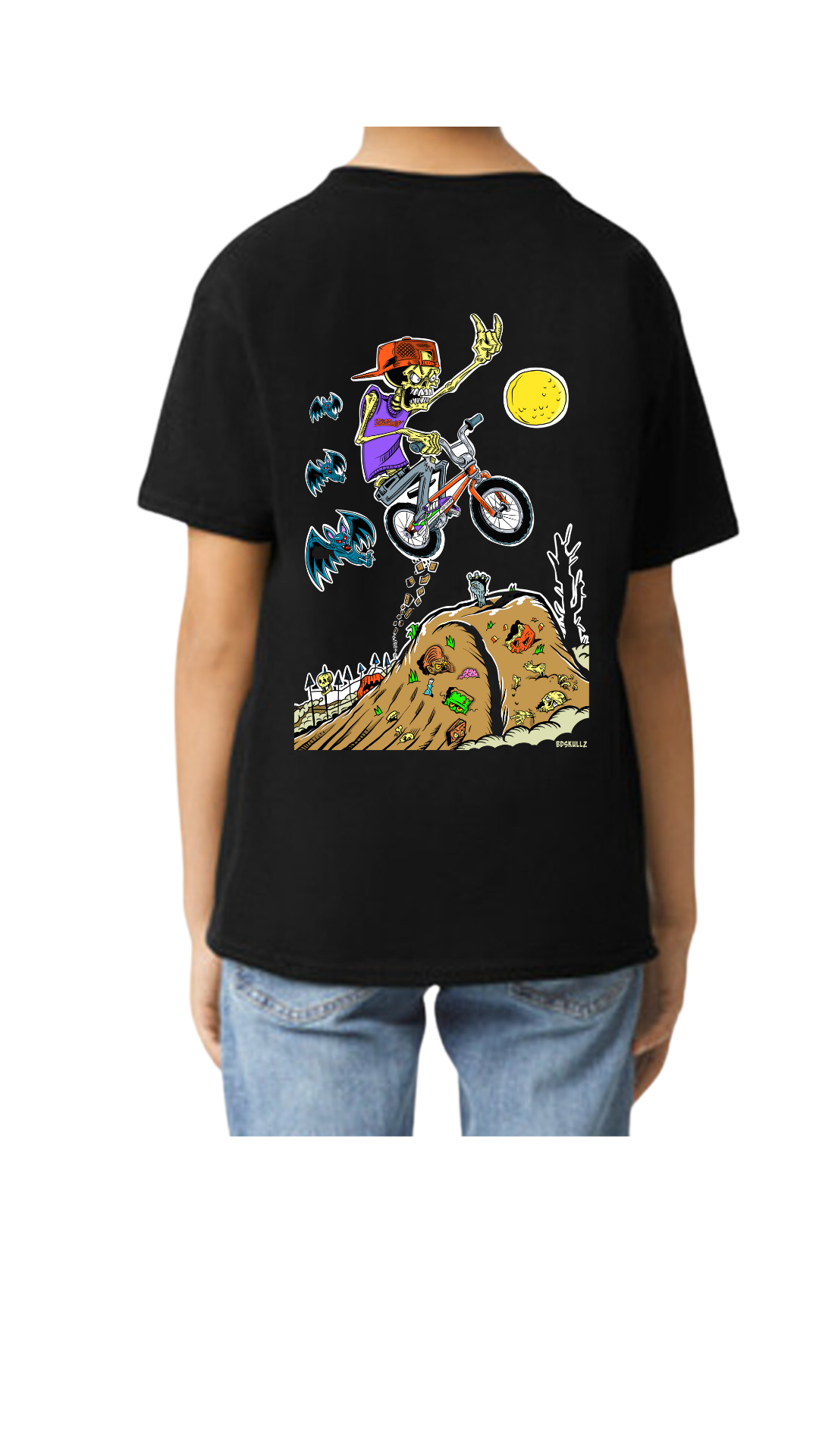 Youth Limited Edition Halloween Tee